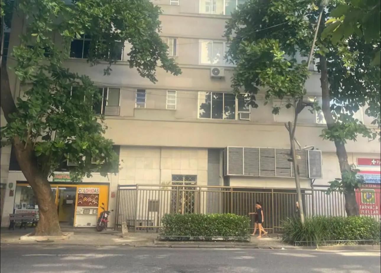 Charmoso E Bem Localizado Leblon / Besthostrio Ρίο ντε Τζανέιρο Εξωτερικό φωτογραφία